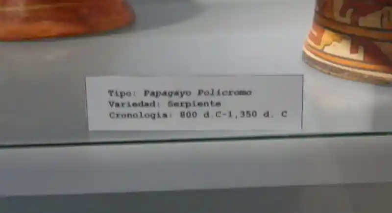 A winged disc with a face